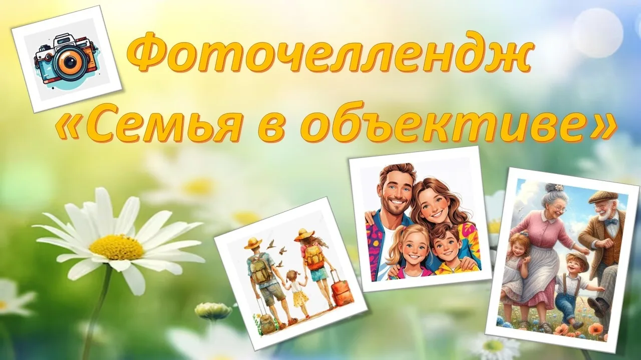 #ДетскийСад41
#СемейныйФотоЧеллендж

👪 Семья – это счастье, уют и покой,
Тепло половинки для сердца