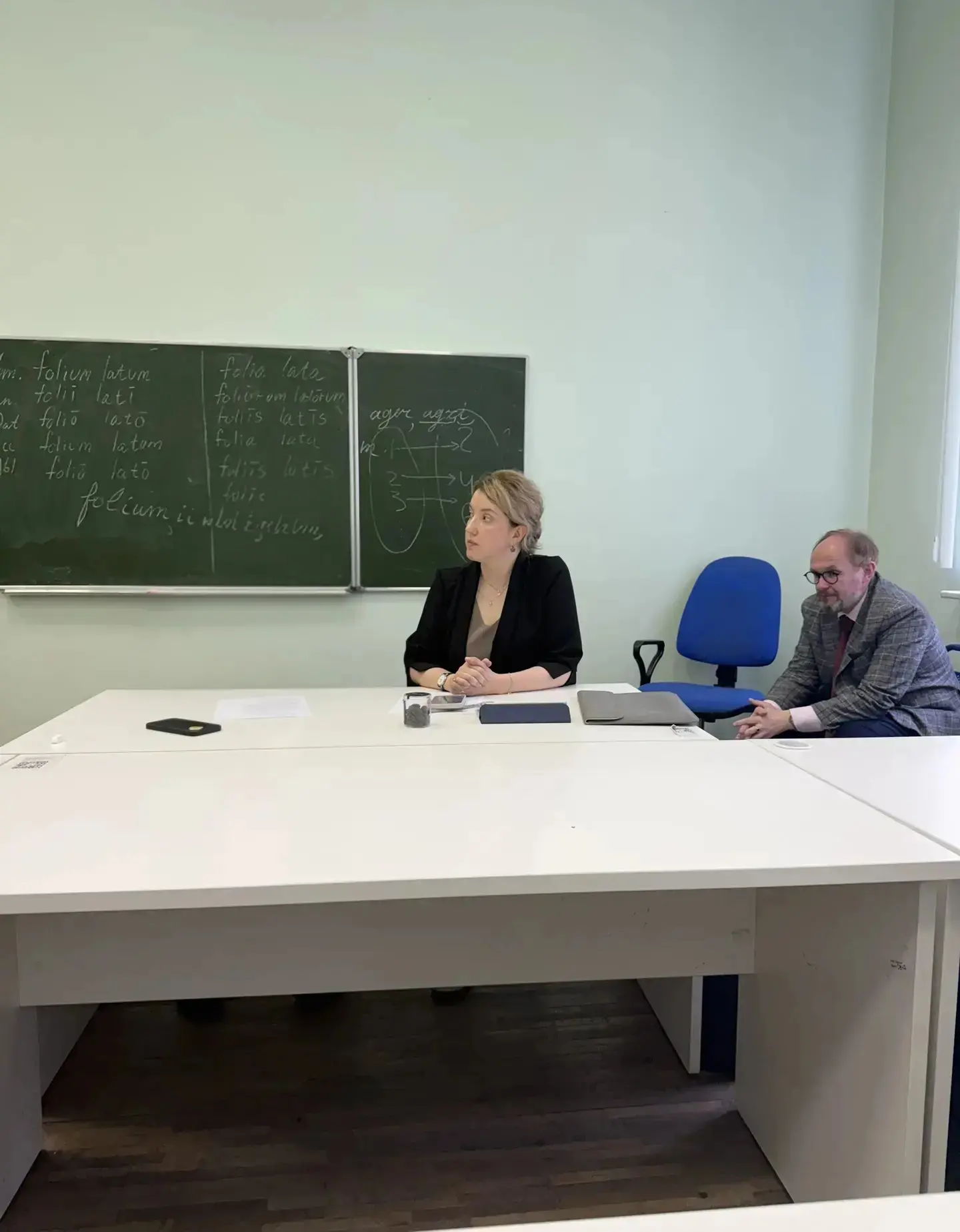 15 мая 2026 года в Институте философии человека успешно прошёл научный семинар «Совреме...