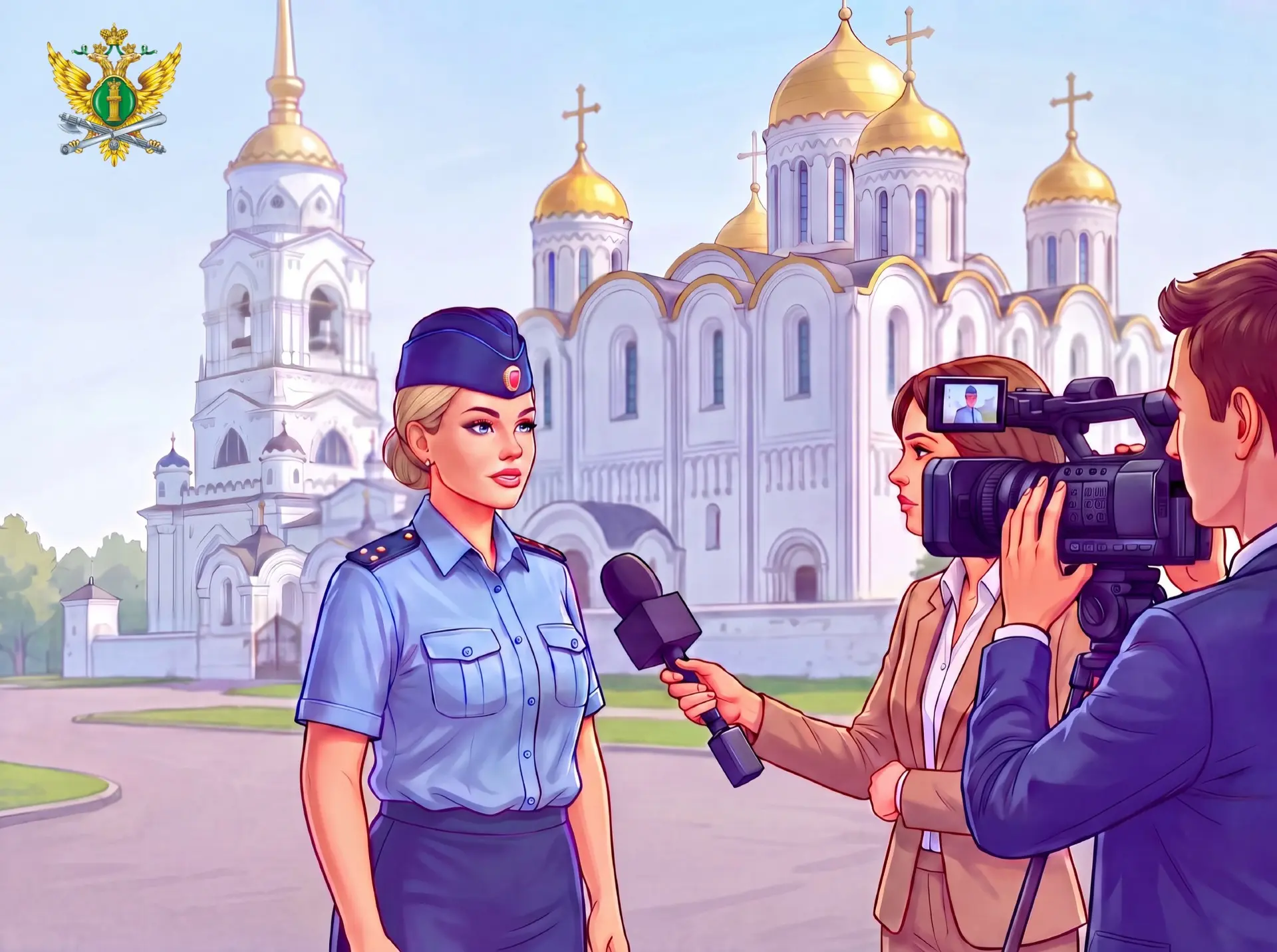 🤳Приглашаем журналистов принять участие во Всероссийском конкурсе на лучшее освещение ...