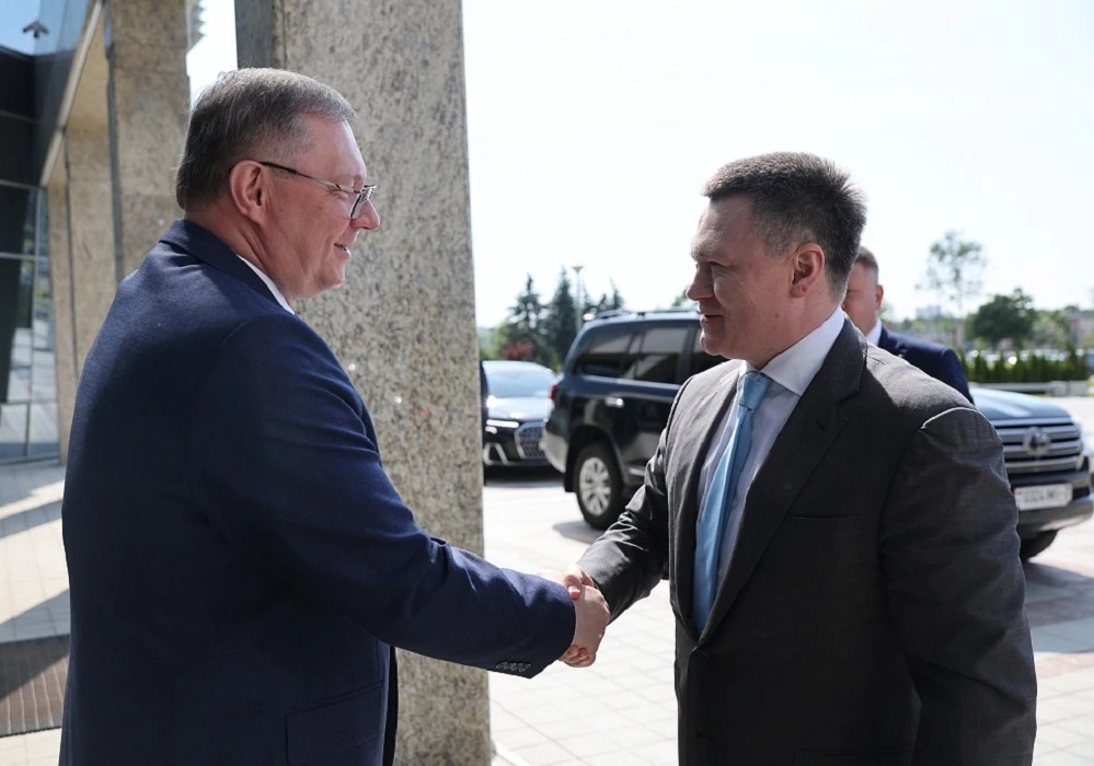 Краснов заявил о намерении создать «бесшовное» правовое пространство России и Белоруссии

Верховные 