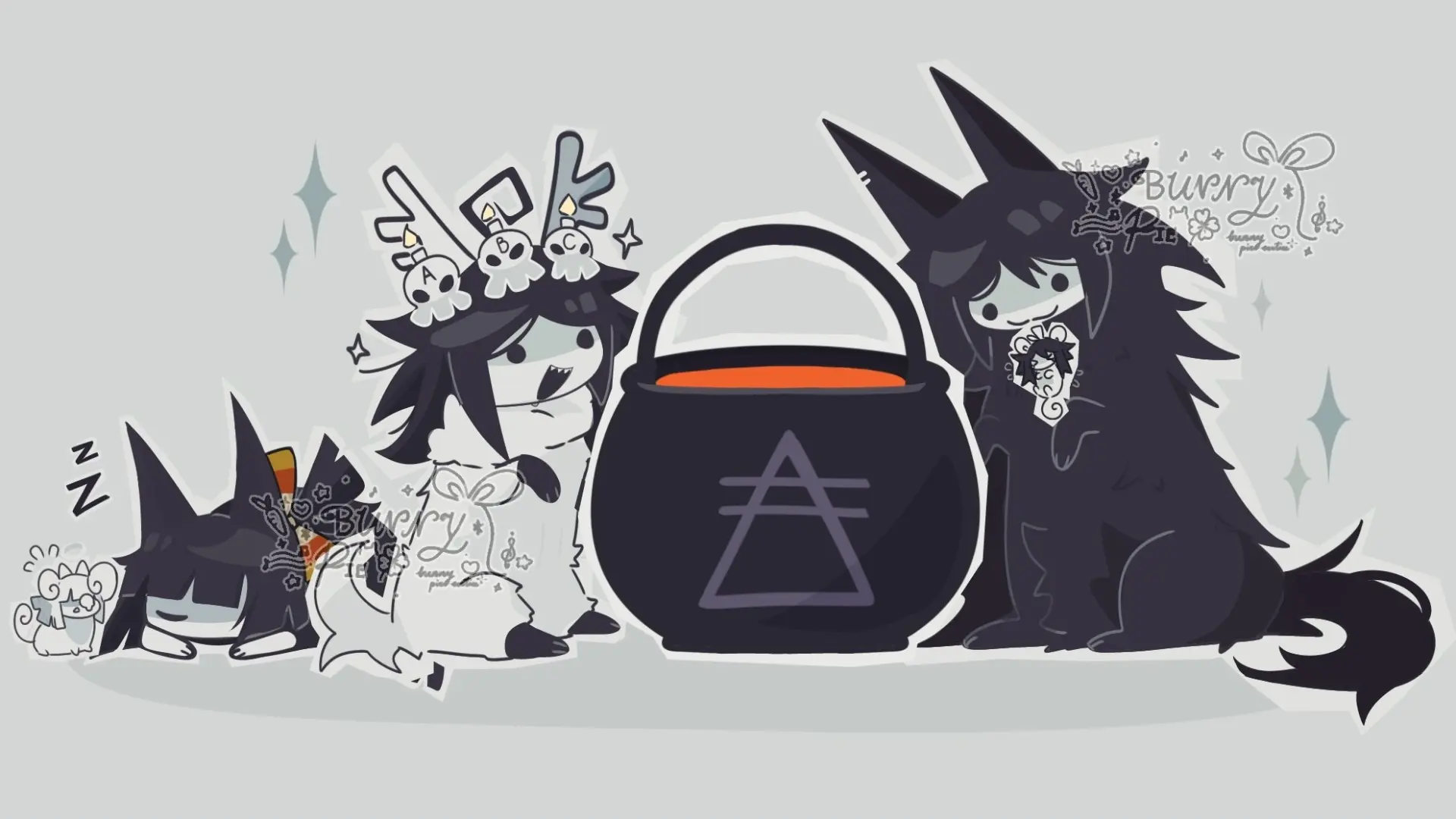 🍂 С началом октября!
