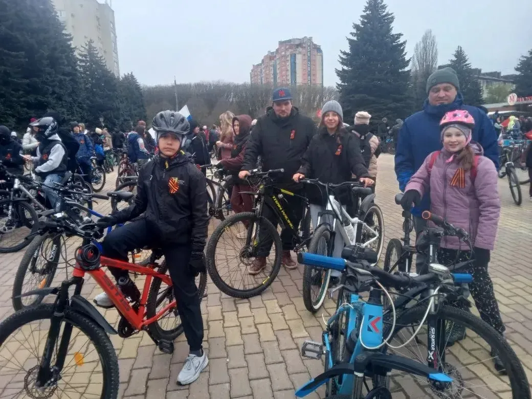 Акция «Спасибо деду за Победу» традиционно проводится в Ставрополе в канун 9 мая, в этом году она со