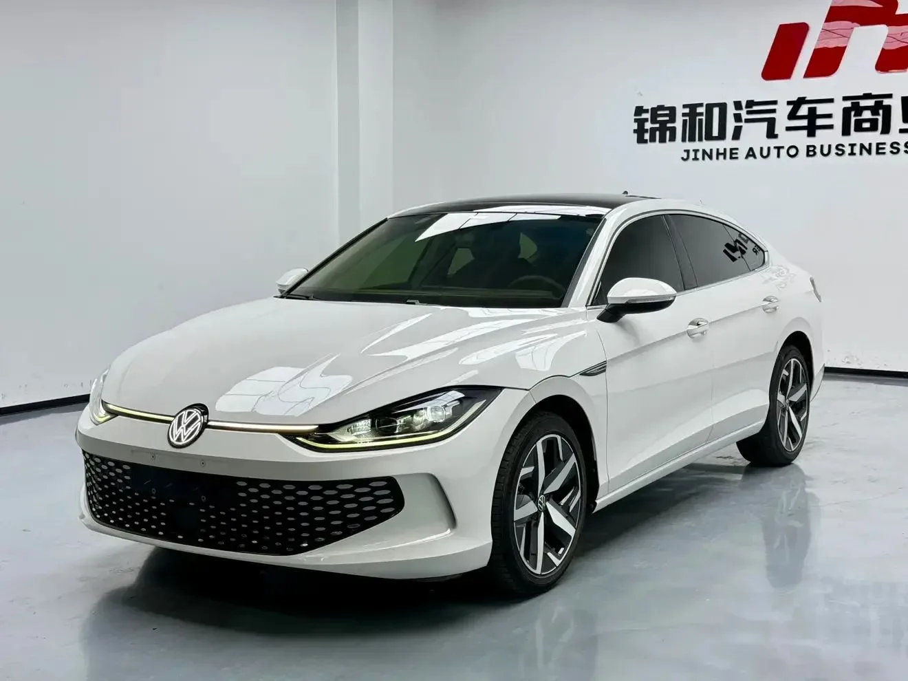 Volkswagen Lamando, 2022, 1.4, 150л.с, пробег: 39000