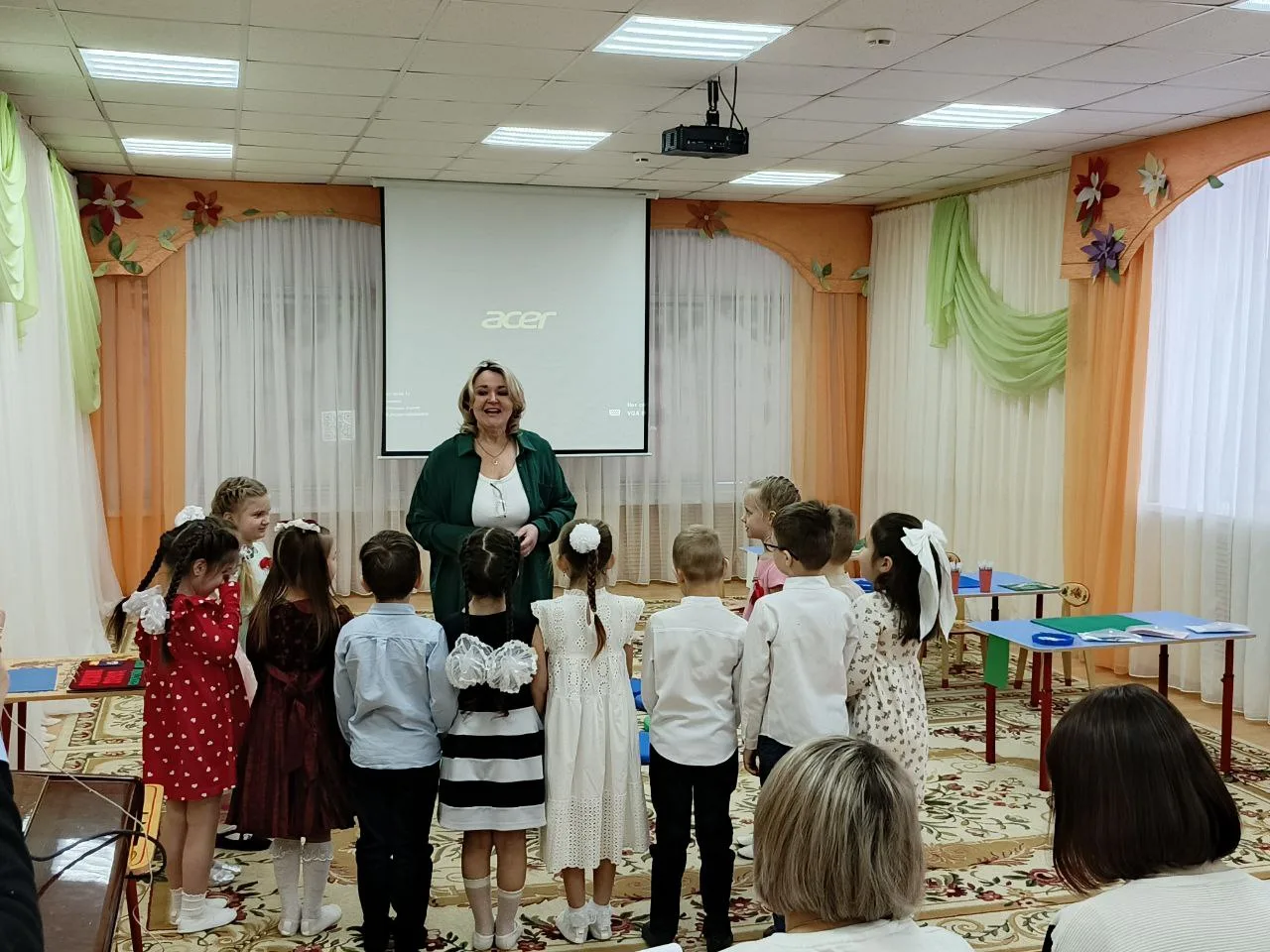 В городе Балаково стартовал муниципальный этап Всероссийского профессионального конкурса «Воспитател