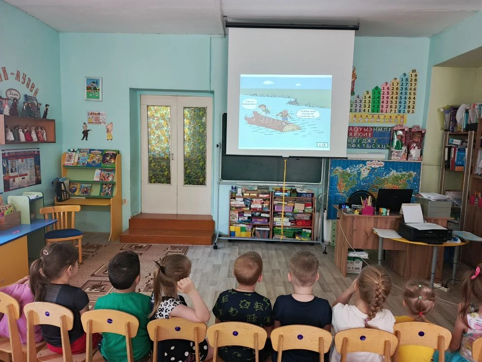 🛎️Внимание, внимание ‼️

🏖️ Сегодня у нас прошел  увлекательный день с дошкольниками по правилам б
