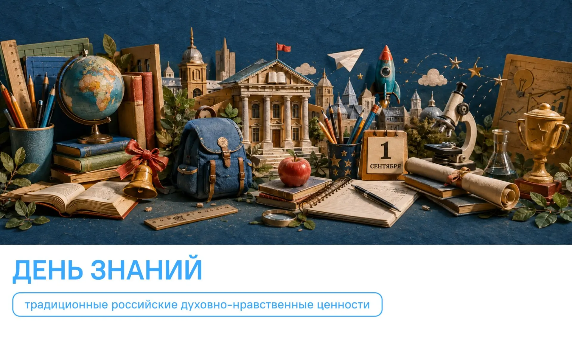 🎉 Успешно начали новый 2026-2027 учебный год🎉
