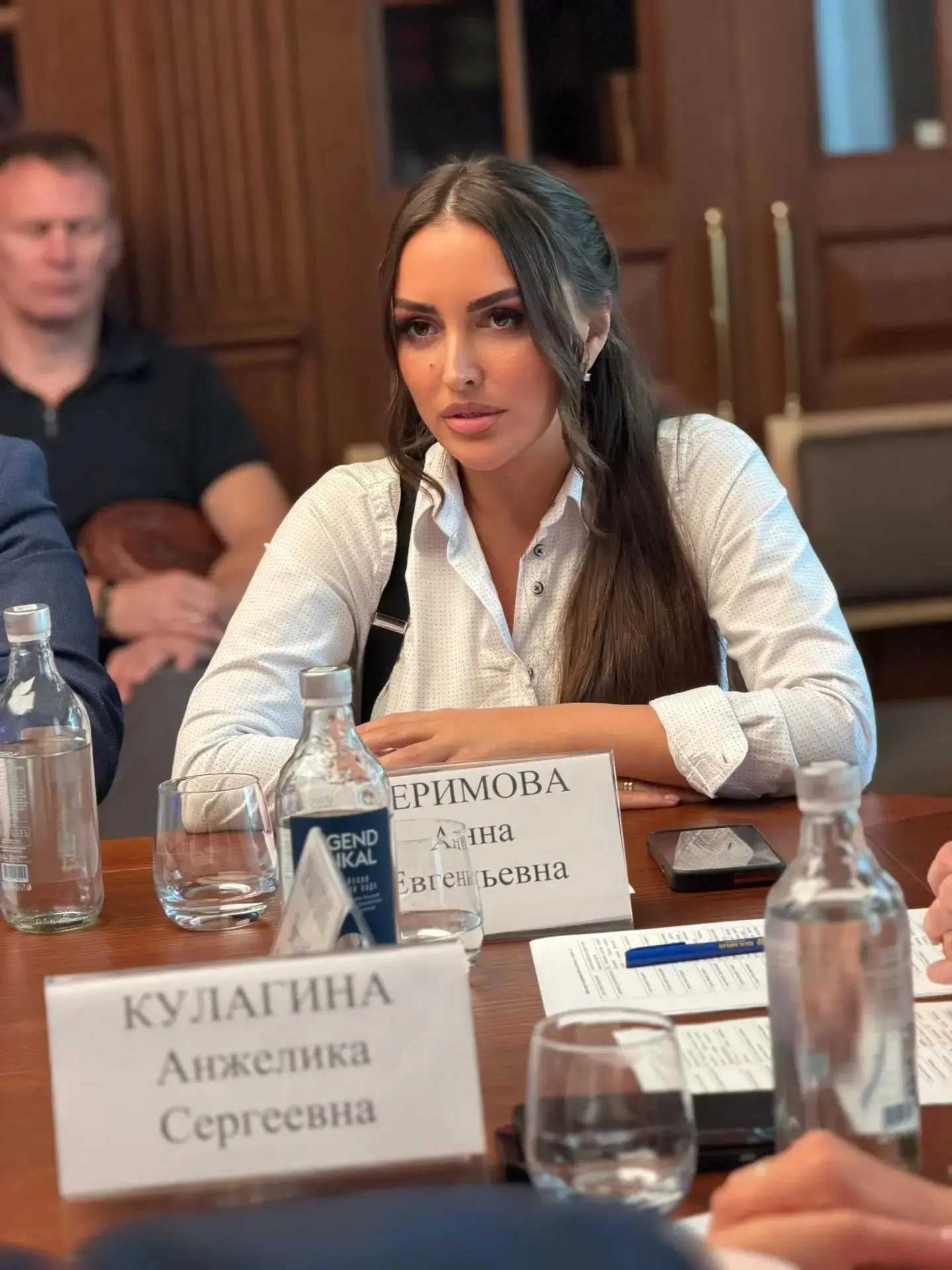 🔰Рабочий визит в Иркутск: промышленность, регионы и новые возможности