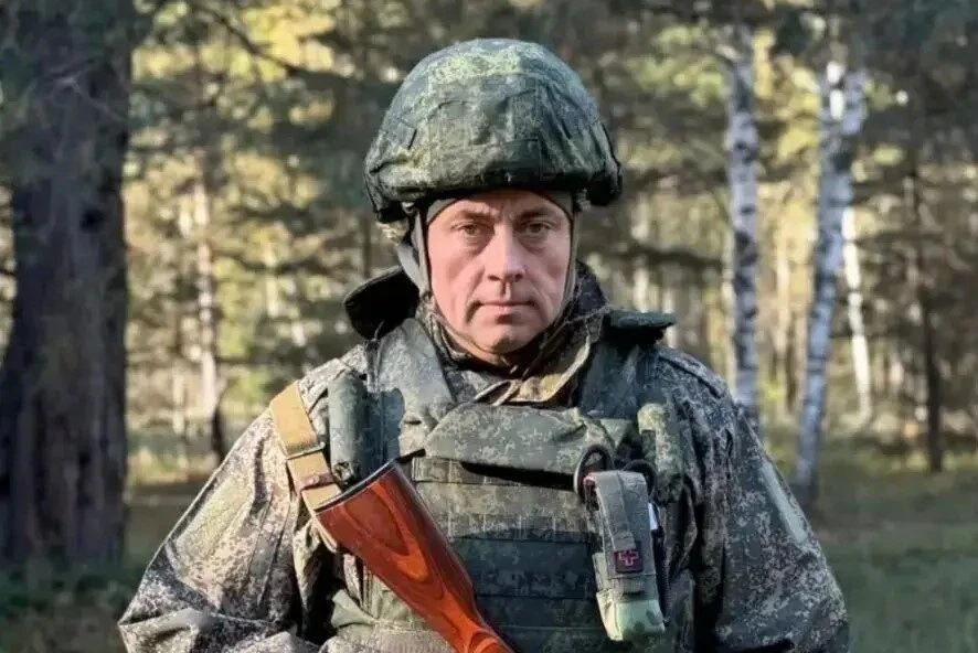 🪖Глава Мичуринска Максим Харников отправился на военные сборы БАРС-Тамбов.
