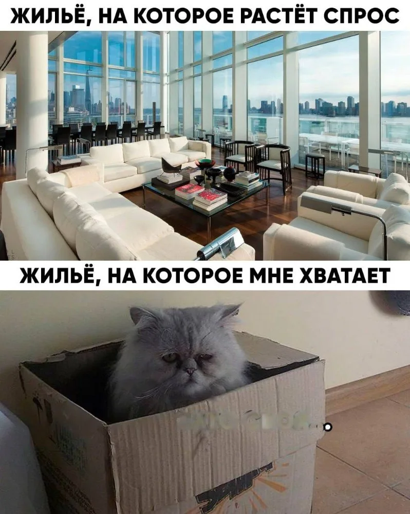 Жители Сыктывкара жалуются на заоблачную стоимость недвижимости: цена комфортного жилья начинается о
