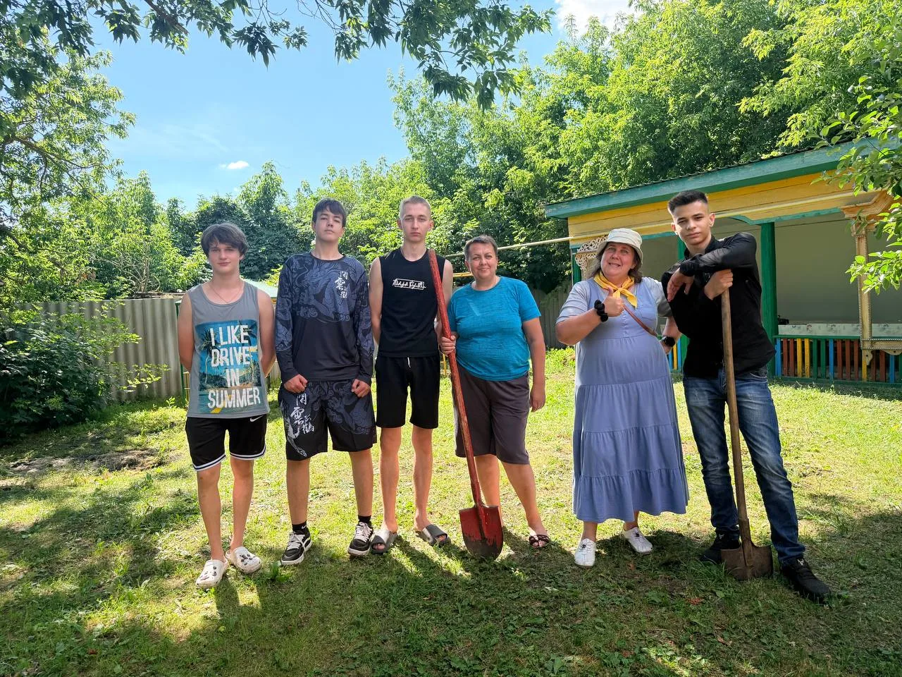 🤝Программа закончилась, но сотрудничество остаётся

✅В этом учебном году наша школа вместе с социал