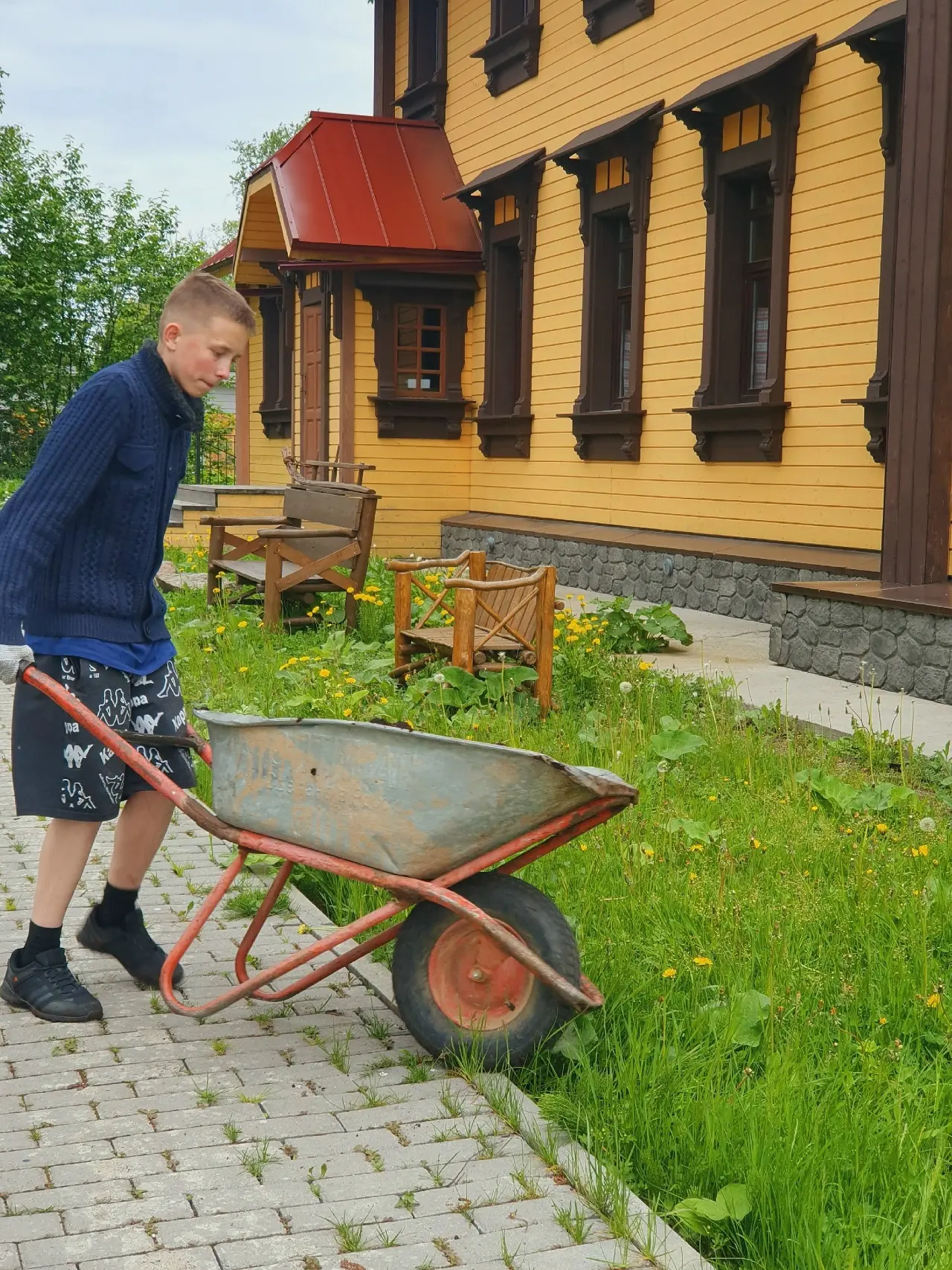 Краеведческий музей «Дом Няна»