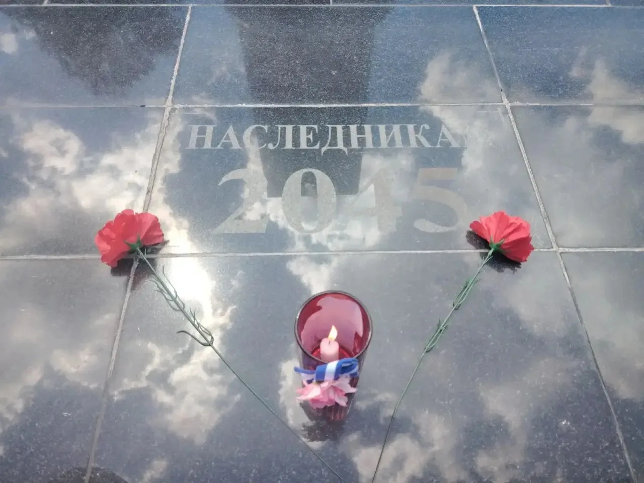 «Чтобы помнили...»

18 июня в нашем пришкольном лагере не было громких игр и веселых криков. Сегодня