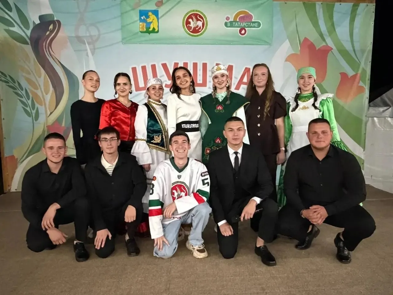 “Шушма яр буе” паркы чын мәгънәсендә яшьлек, дәрт һәм иҗат учагына әверелде!