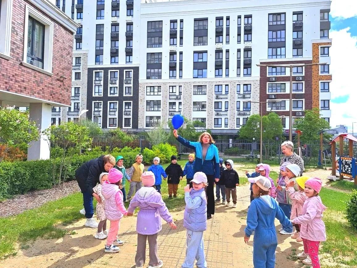 ☀️ ЛЕТО, СОЛНЦЕ, СКАЗКА: КАК НАШИ РЕБЯТА СПАСАЛИ ВОЛШЕБНЫЙ СУНДУЧОК! ☀️