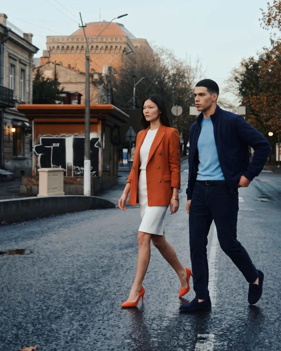 Начинаем сезон с трендовой базы Just Clothes 🏙️🍂
