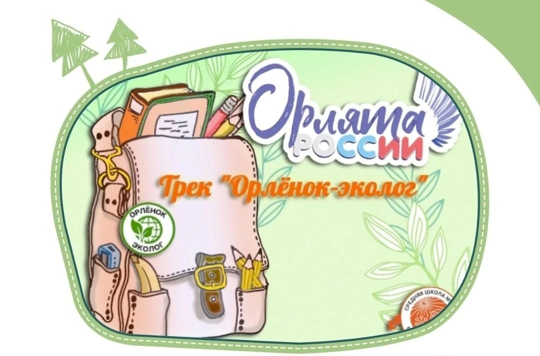 В 3 «Г» классе прошло занятие по треку «Орлёнок-эколог» в рамках программы «Орлята России».  Ребята 
