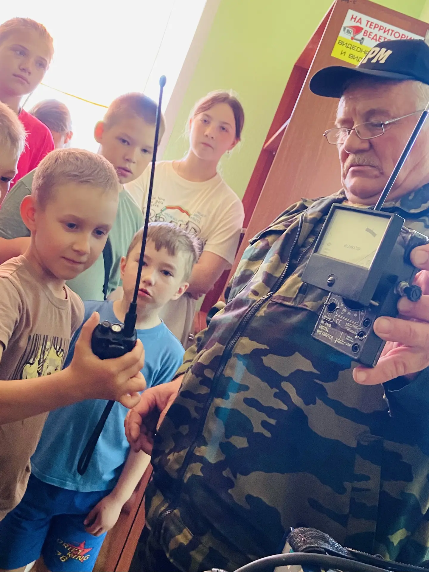 📡 Невидимые нити, которые связывают весь мир!