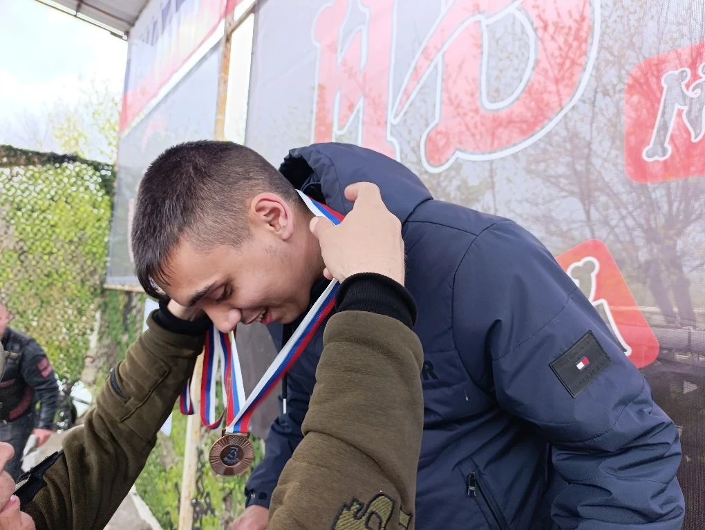 ✨19 апреля 2026 года в Шахтерске состоялись соревнования по картингу в формате кольцевой гонки. Успе