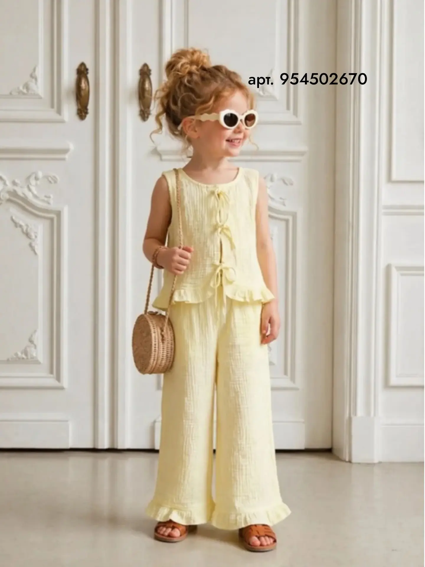 Костюмчики для девочек на лето 💛 WB

954502670 
1152821099 

984914393 
952492937 
483733193 

9266