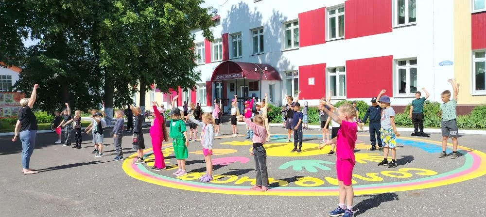Линейка закрытия смены «Орлята России» – время подводить итоги и смотреть в будущее! 🎉...