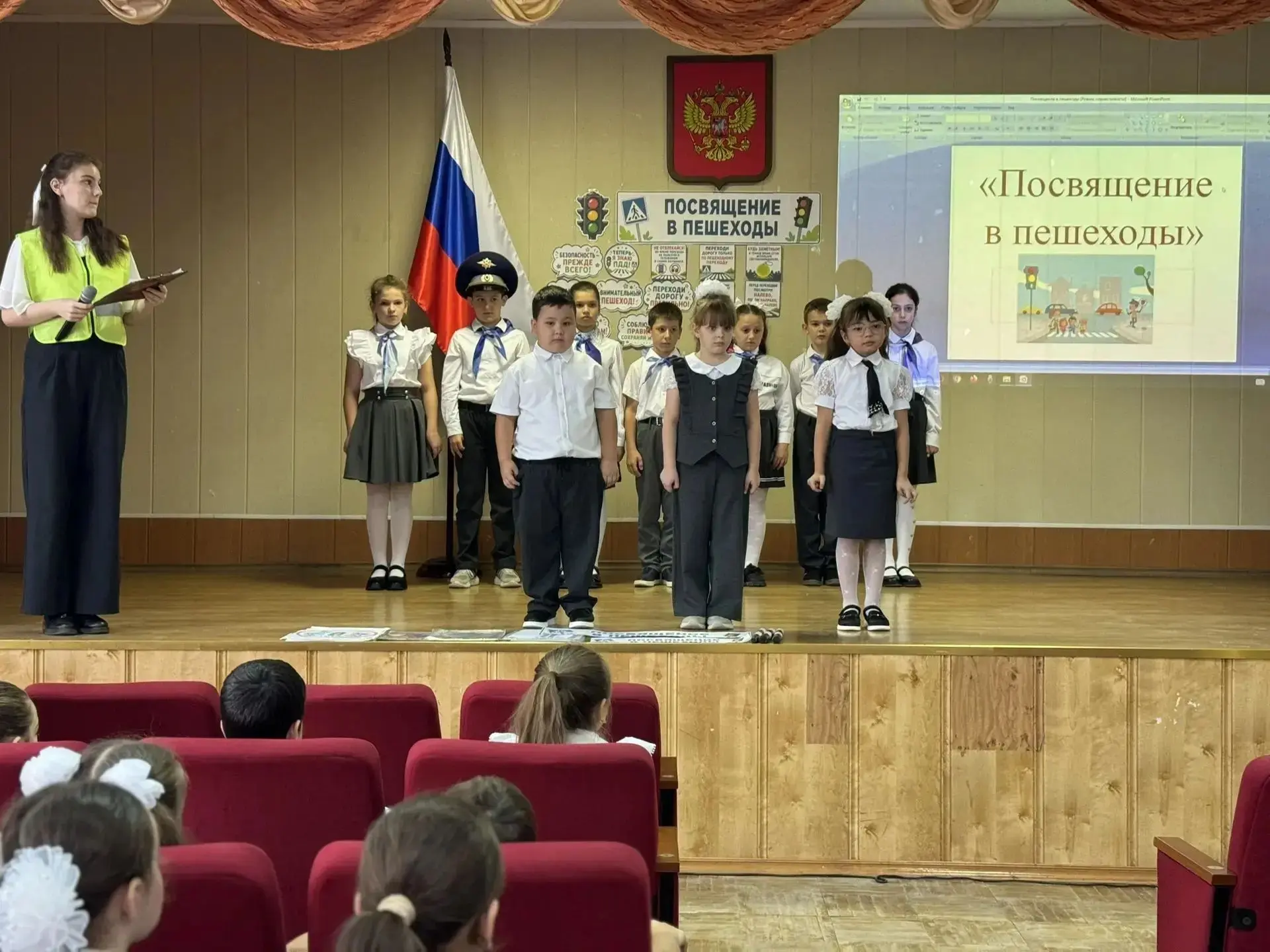 🚦С 21 по 27 сентября в нашей школе прошла неделя безопасности дорожного движения (БДД)...