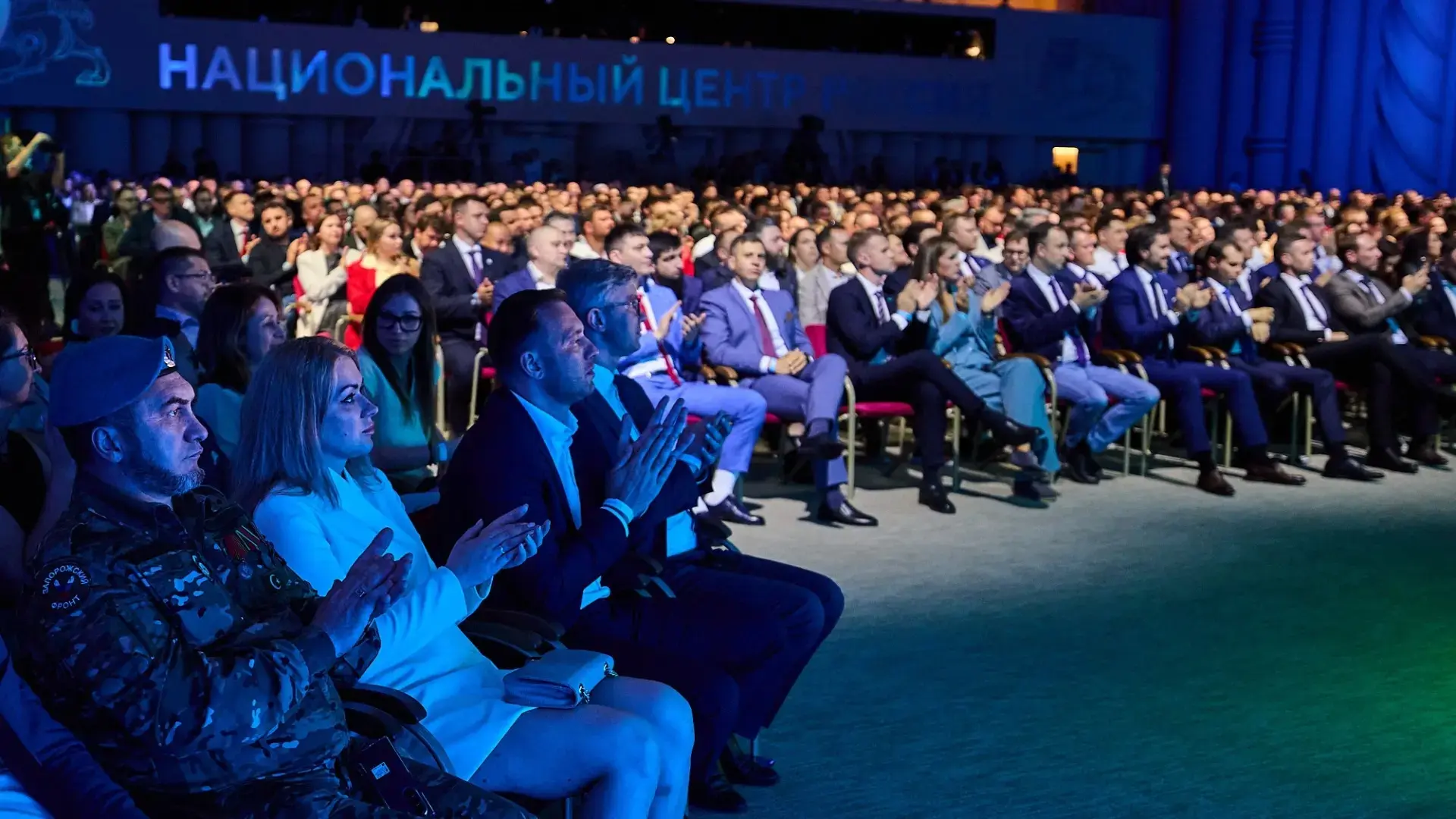 Приморье снова в числе лидеров страны 🏆

⚡️Объявлены победители шестого сезона конкурса «Лидеры Рос