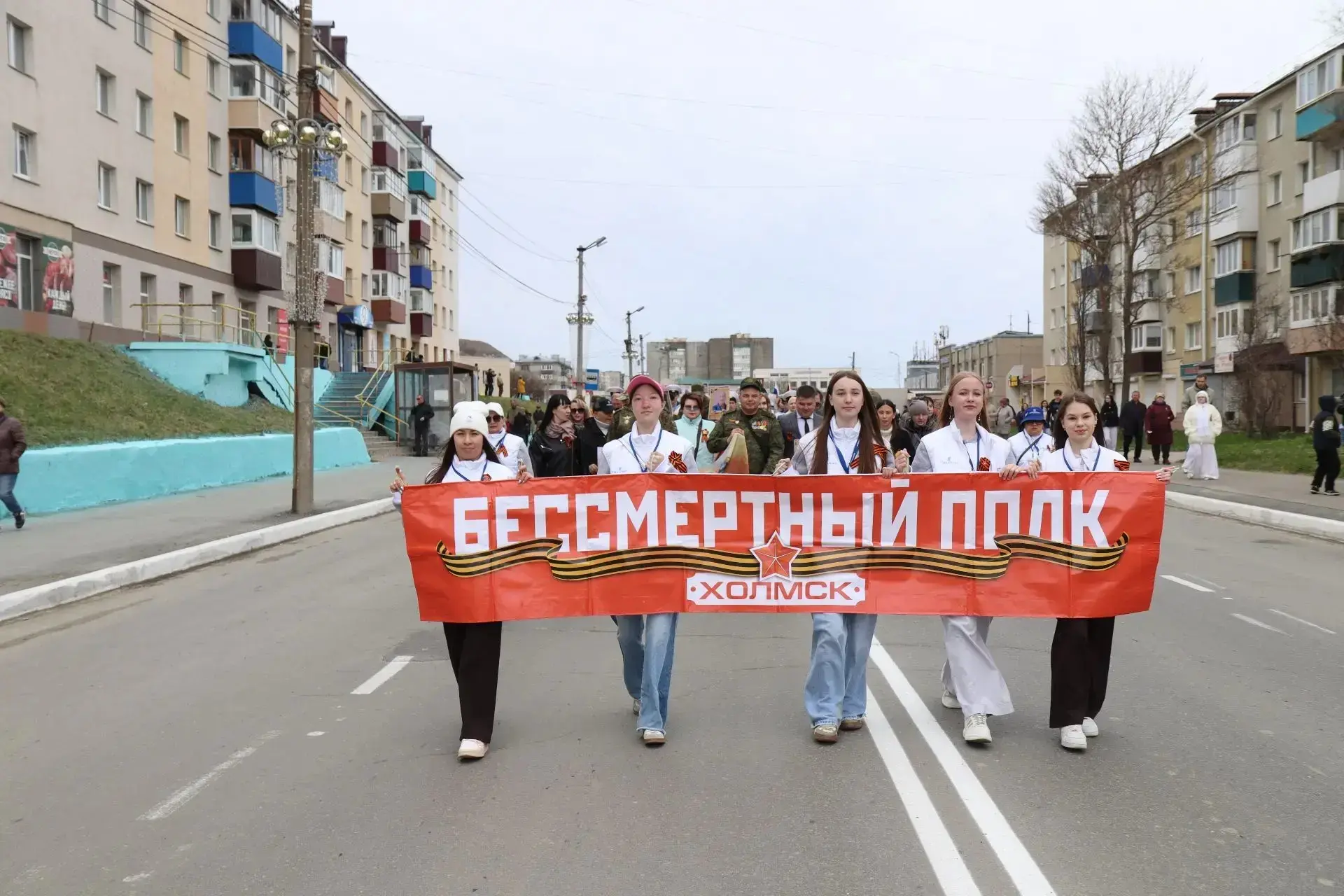 Лицеисты-активные участники парада Победы! 👍