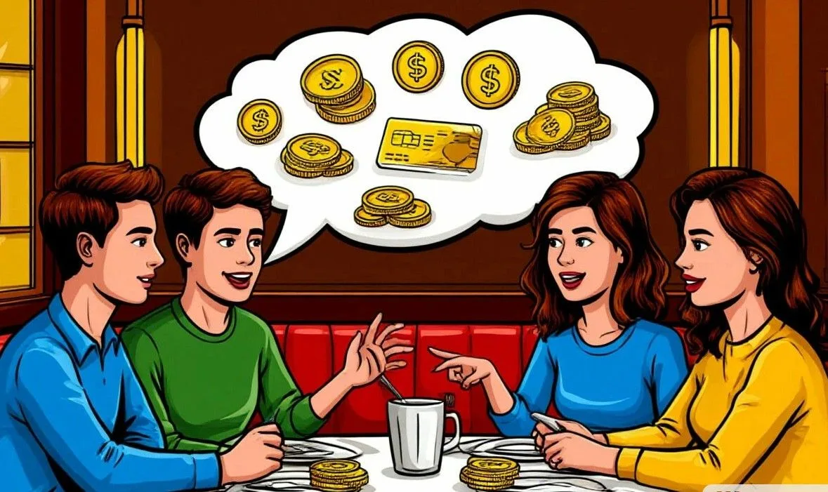💸Когда и с кем уместно говорить о деньгах — и как делать это бережно по отношению к себе