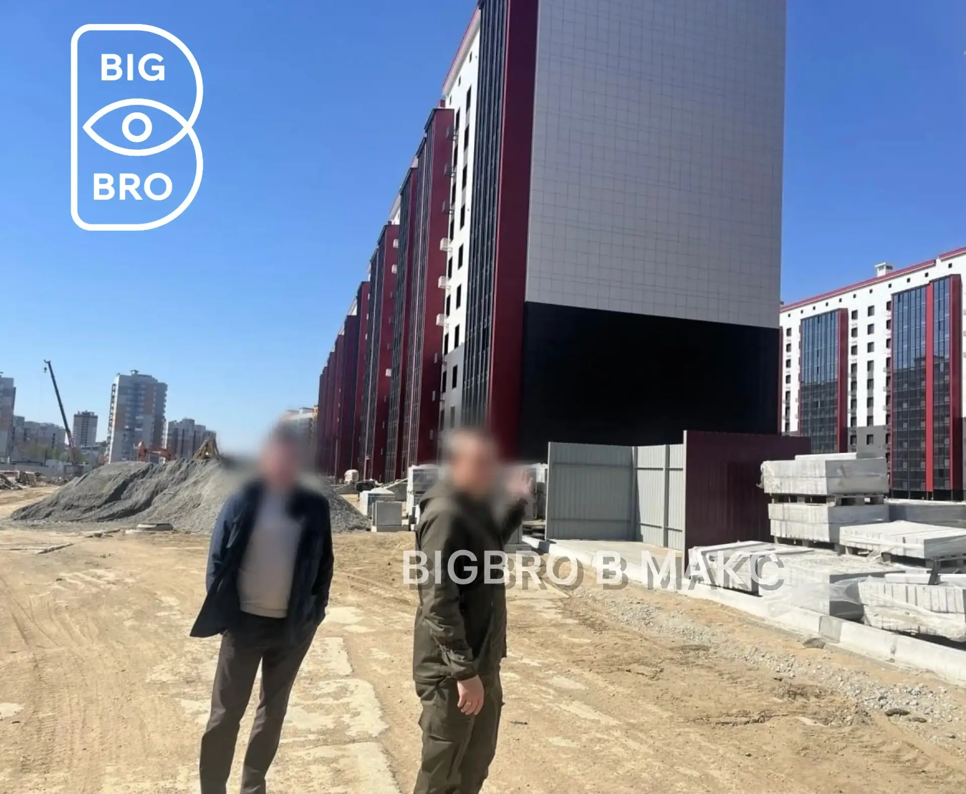 Страшная смерть: строитель в Хабаровске упал в шахту лифта, пролетев 5 этажей
