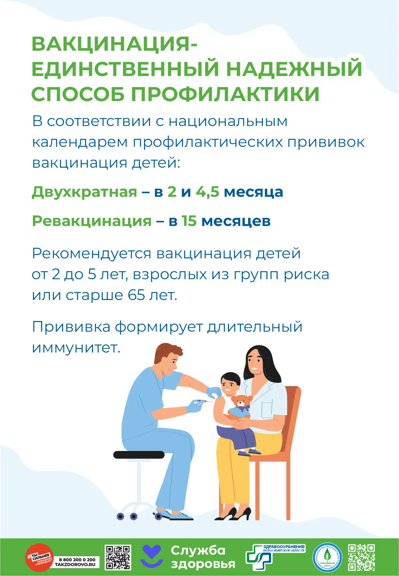 те. Однако даже прививка не даёт абсолютной защиты. - Не существует таблетки, способной полностью пр