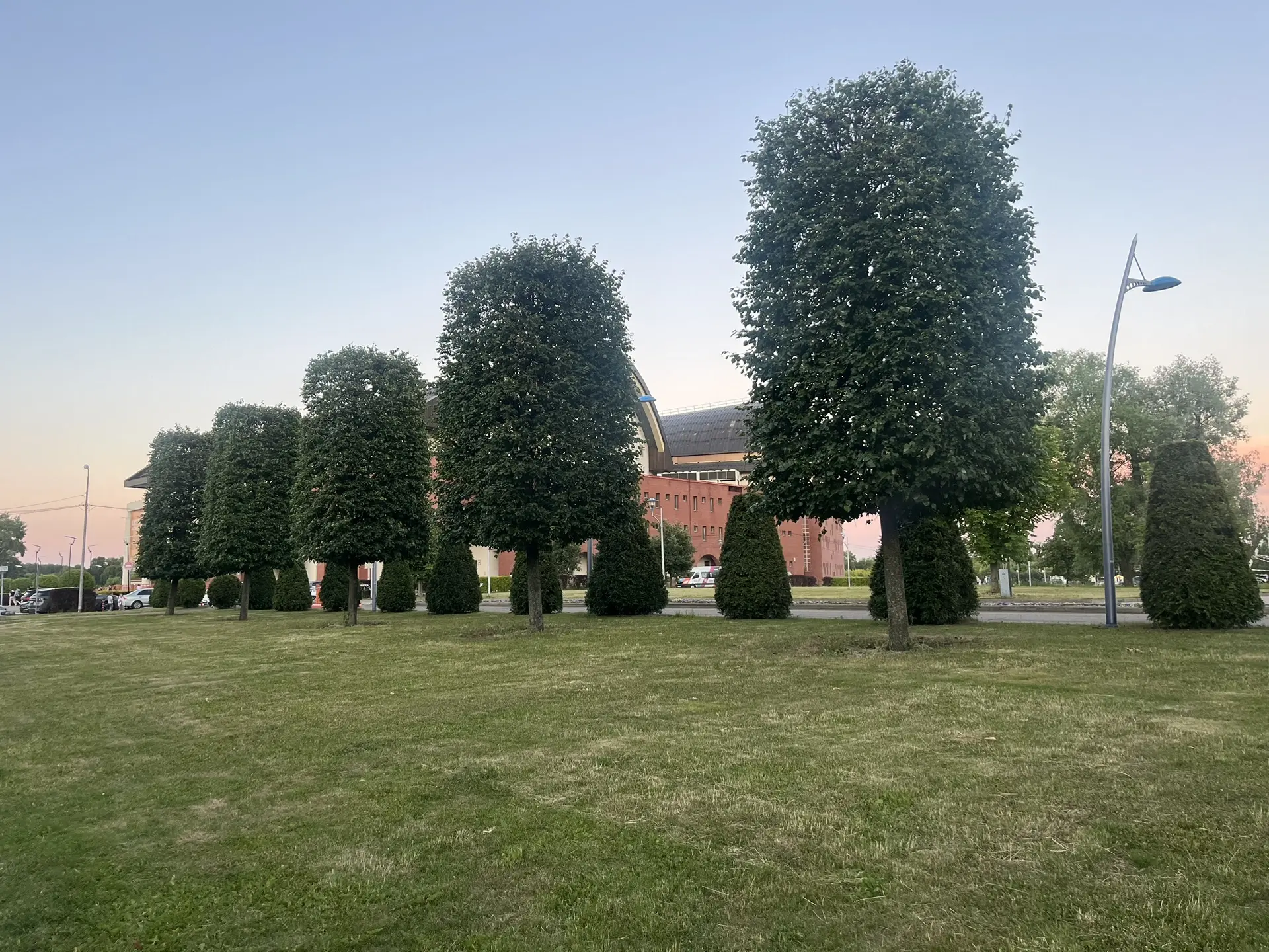 Прекрасный сезон