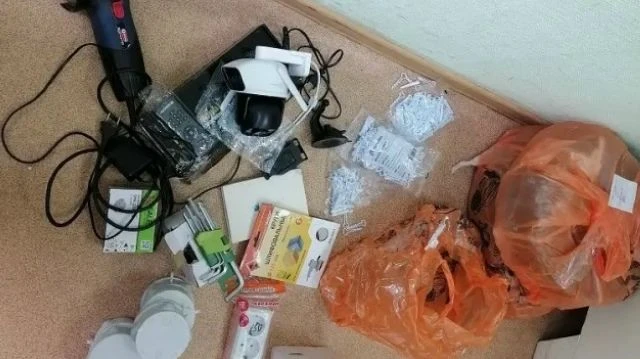 7 июня в полицию обратилась 58-летняя жительница Усманского округа. Пока женщины не был...