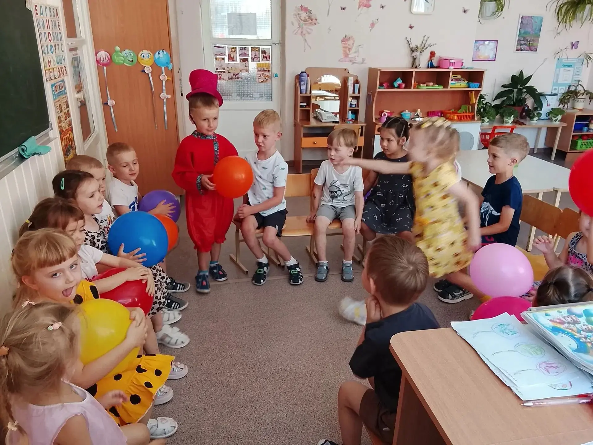🎉18 июля - Праздник воздушных шаров!🎉 Это весёлый тематический праздник, цель которого - создать р