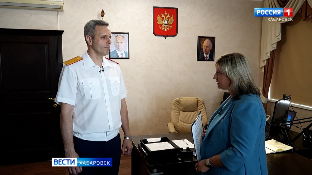 Большое утро. 25 июля – День сотрудника органов следствия Российской федерации