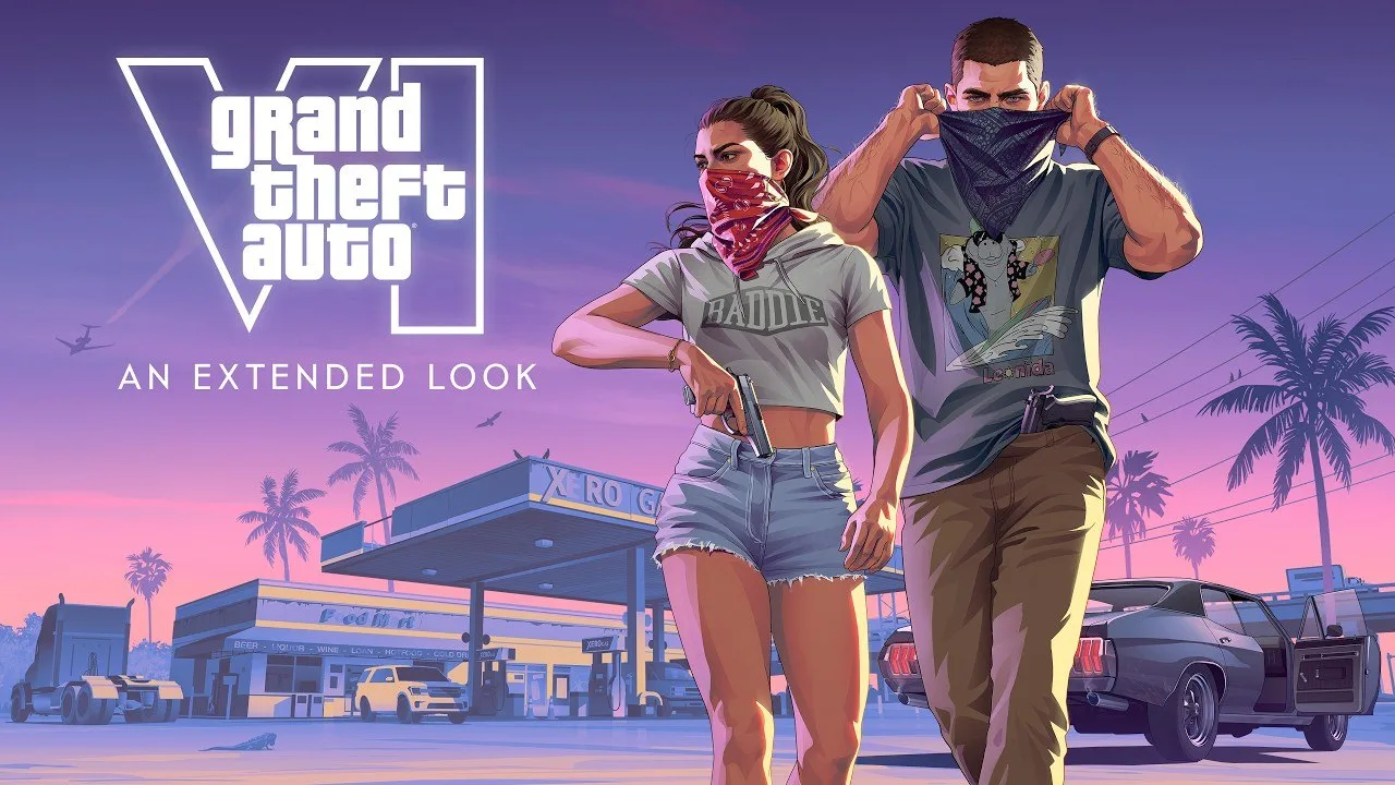 ⚡️На YouTube опубликовали расширенный геймплейный ролик игры GTA VI, ранее показанный R...
