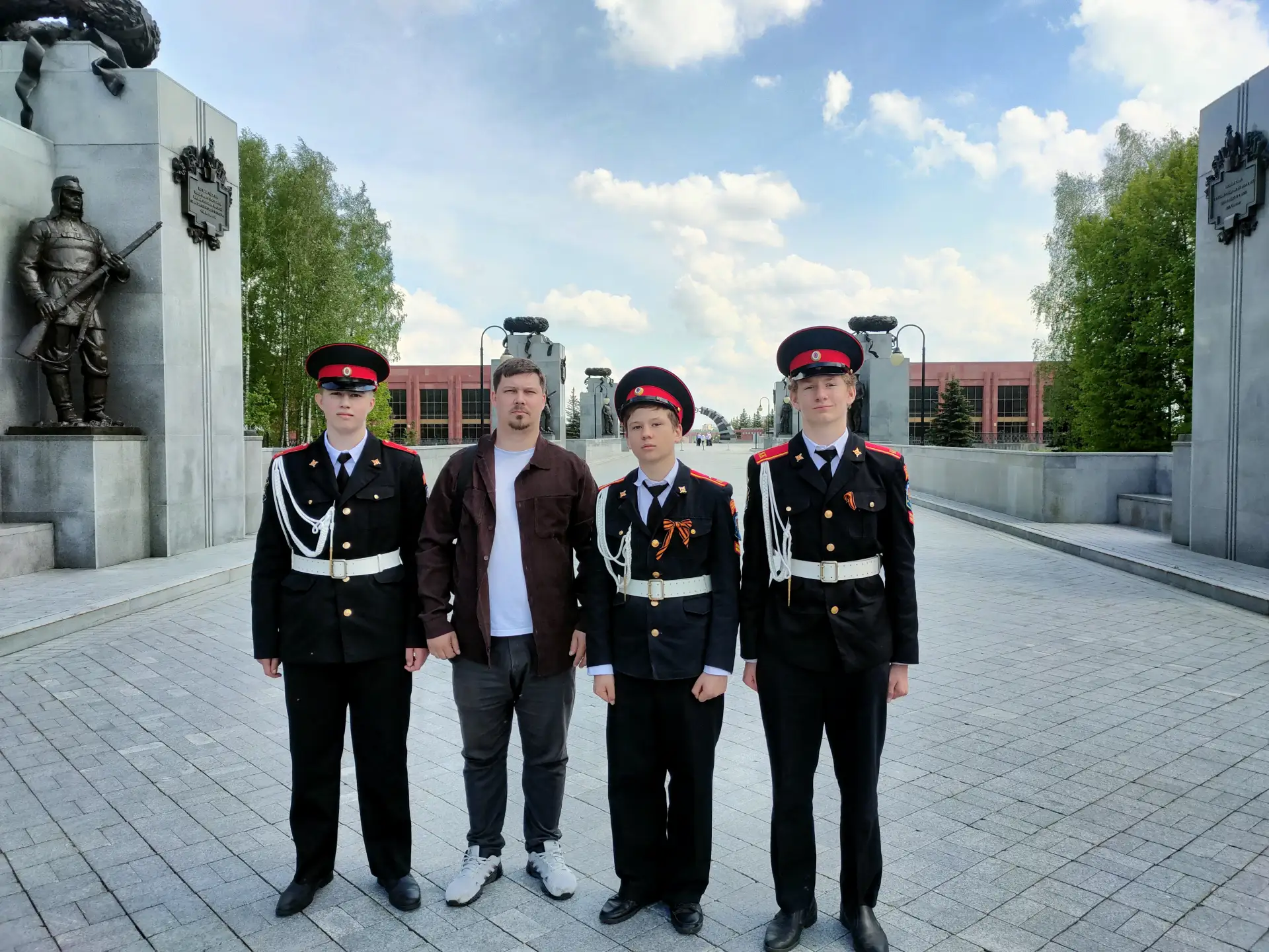 🕯 Память о герое  31 мая 2023 года в ходе выполнения воинского долга в зоне проведения специальной в