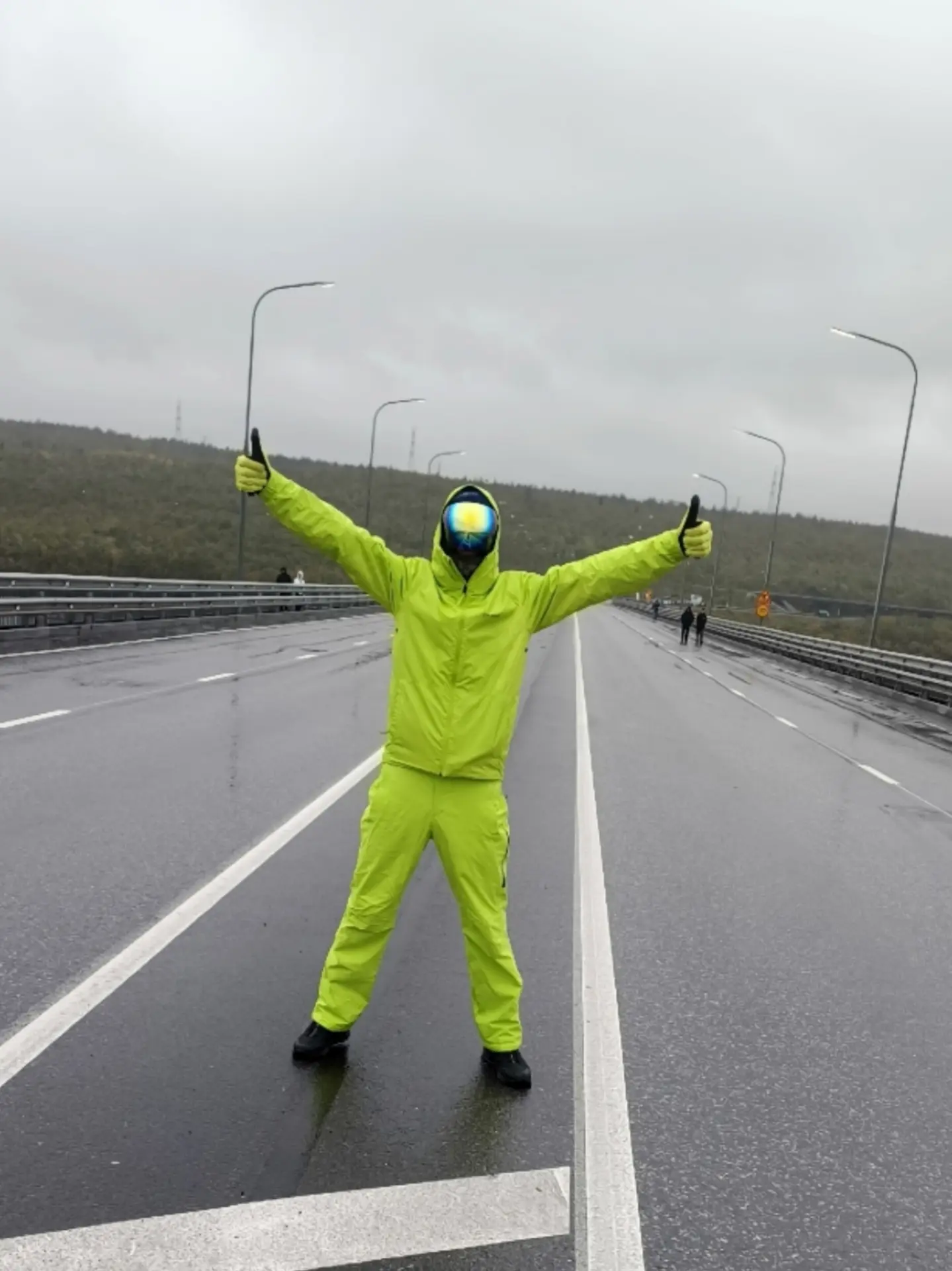 🌧️ У природы нет плохой погоды — есть неподходящая одежда 😁