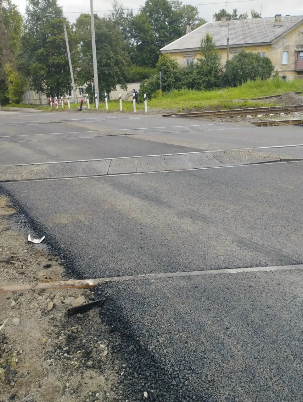 🚂 Хорошие новости для водителей и жителей Гатчины!