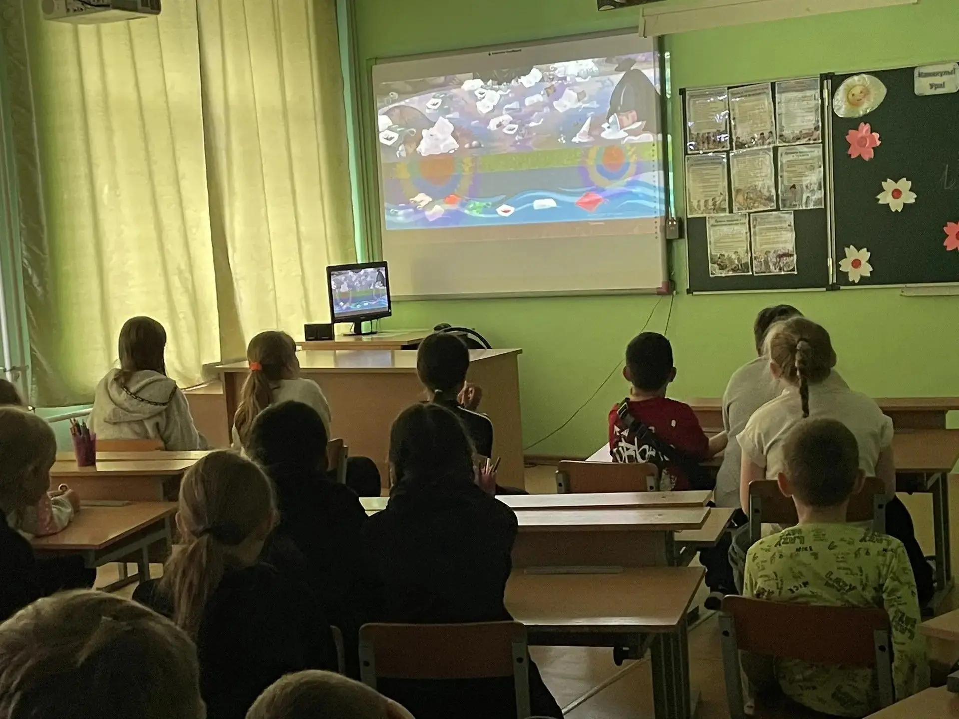 🌿♻️ «Дели на три»: учимся беречь природу с детства!

В нашем пришкольном лагере дневного пребывания