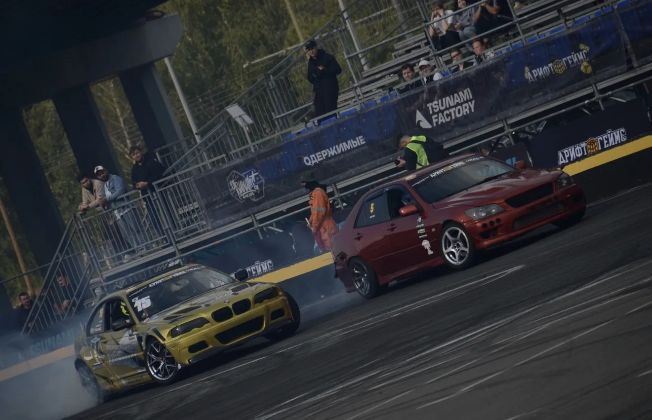 Небольшой обзор с Дрифт Геймс🏁