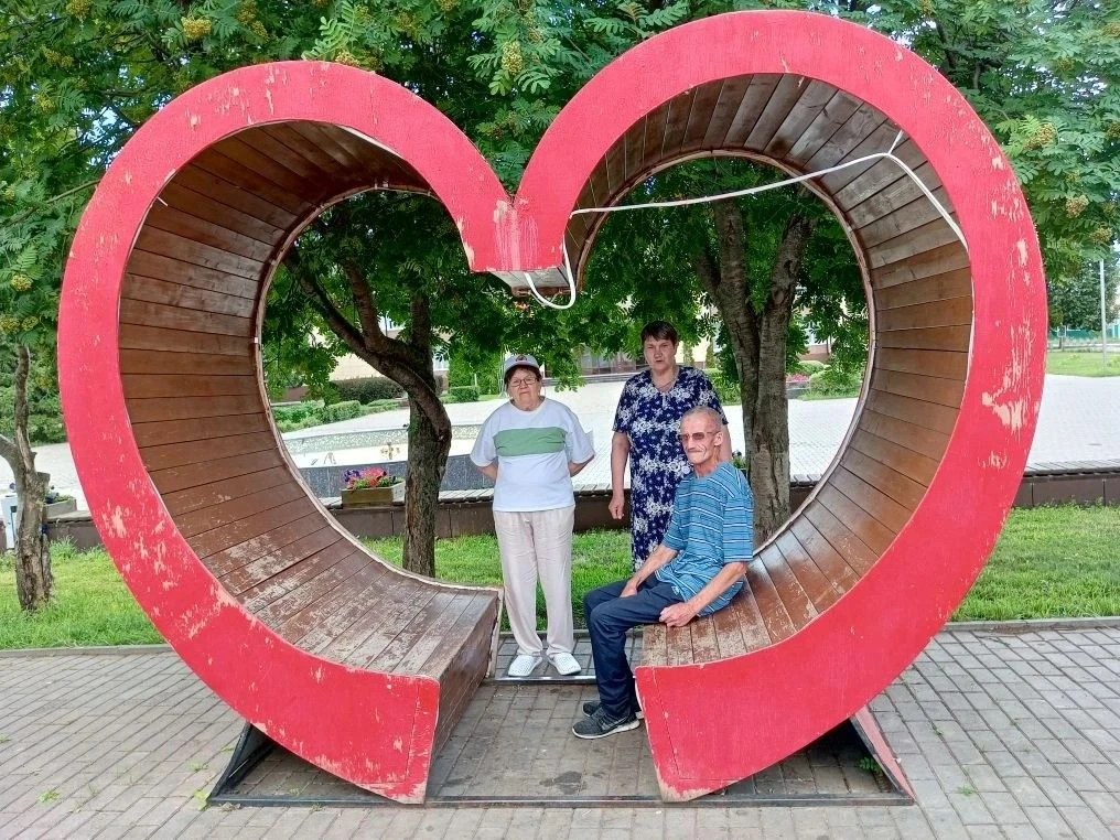 💝8 июля – Всероссийский день семьи, любви и верности.