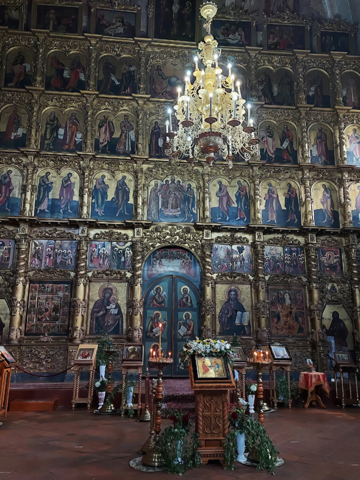 Спасо-Преображенский собор (Углич).