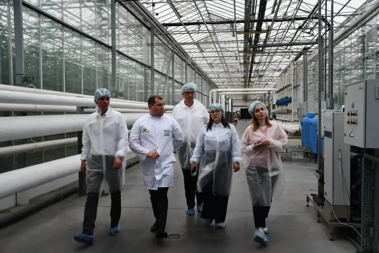 Из Башкортостана в Приамурье: партнерство на деле!
