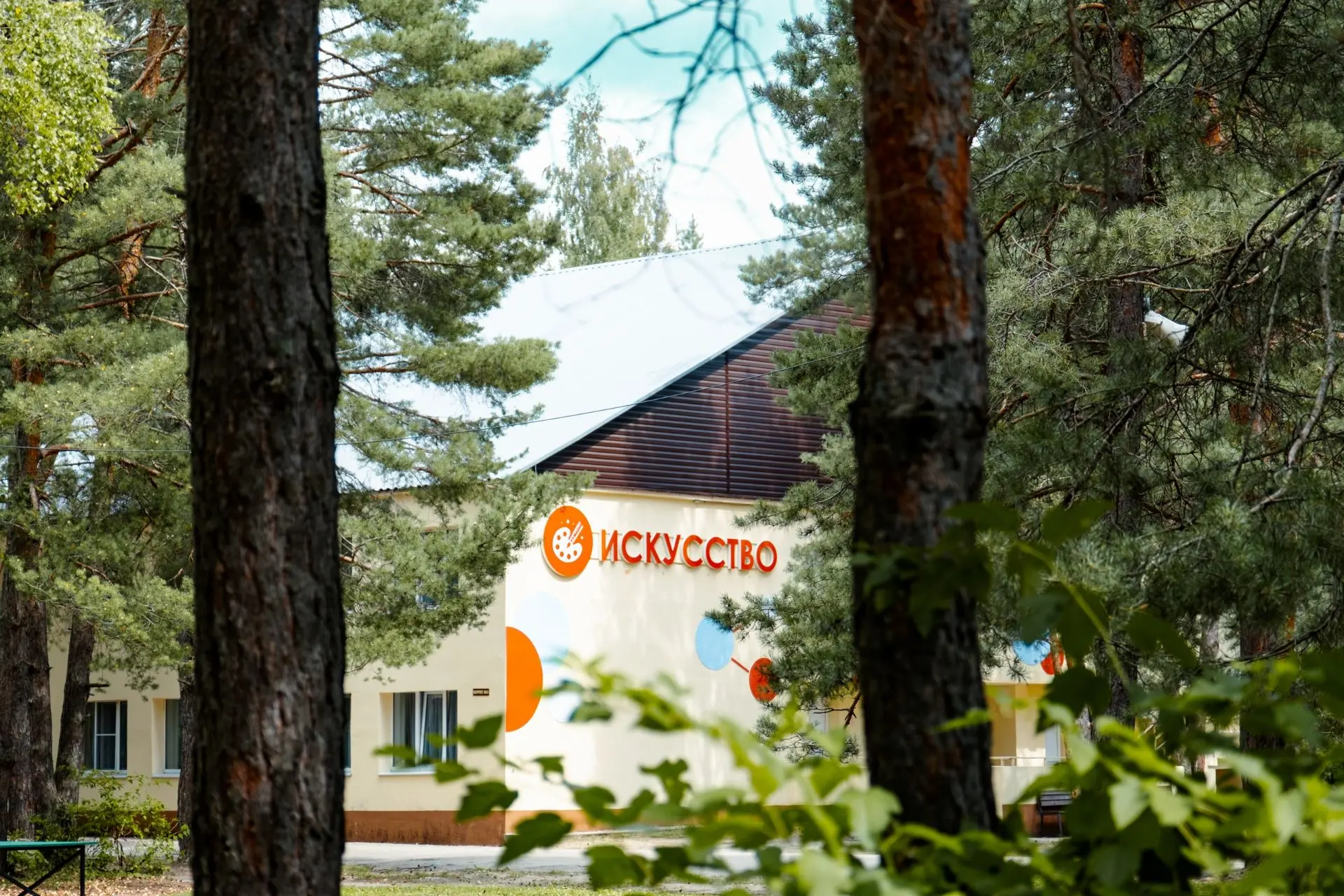 ☀🏡️С 30 июля по 12 августа в лагере «Солнечный» Центр одаренных детей "Гелиос" проводи...