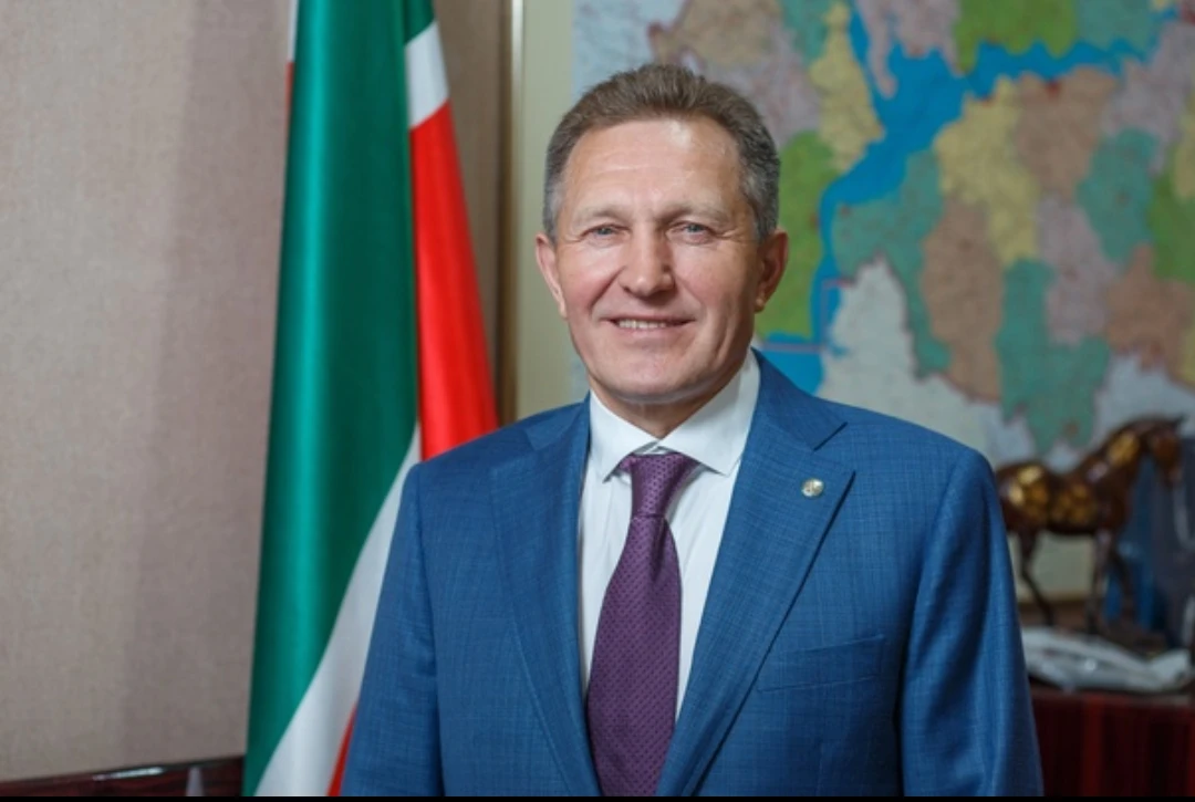 Уважаемые коллеги, дорогие жители Республики Татарстан!