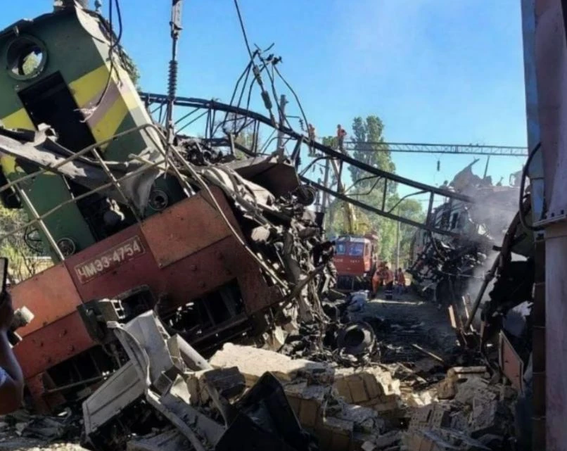 23.08.2026 УДАР ПО ЛОГОВУ НАЕМНИКОВ: «Герани» взорвали хостел «Европа» в Запорожье — бе...