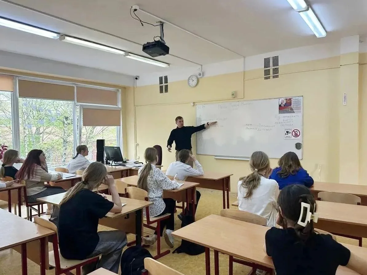 ☘️ Региональный проект «Лига учителей-наставников»* продолжается  Сегодня мы познакомим вас с еще од