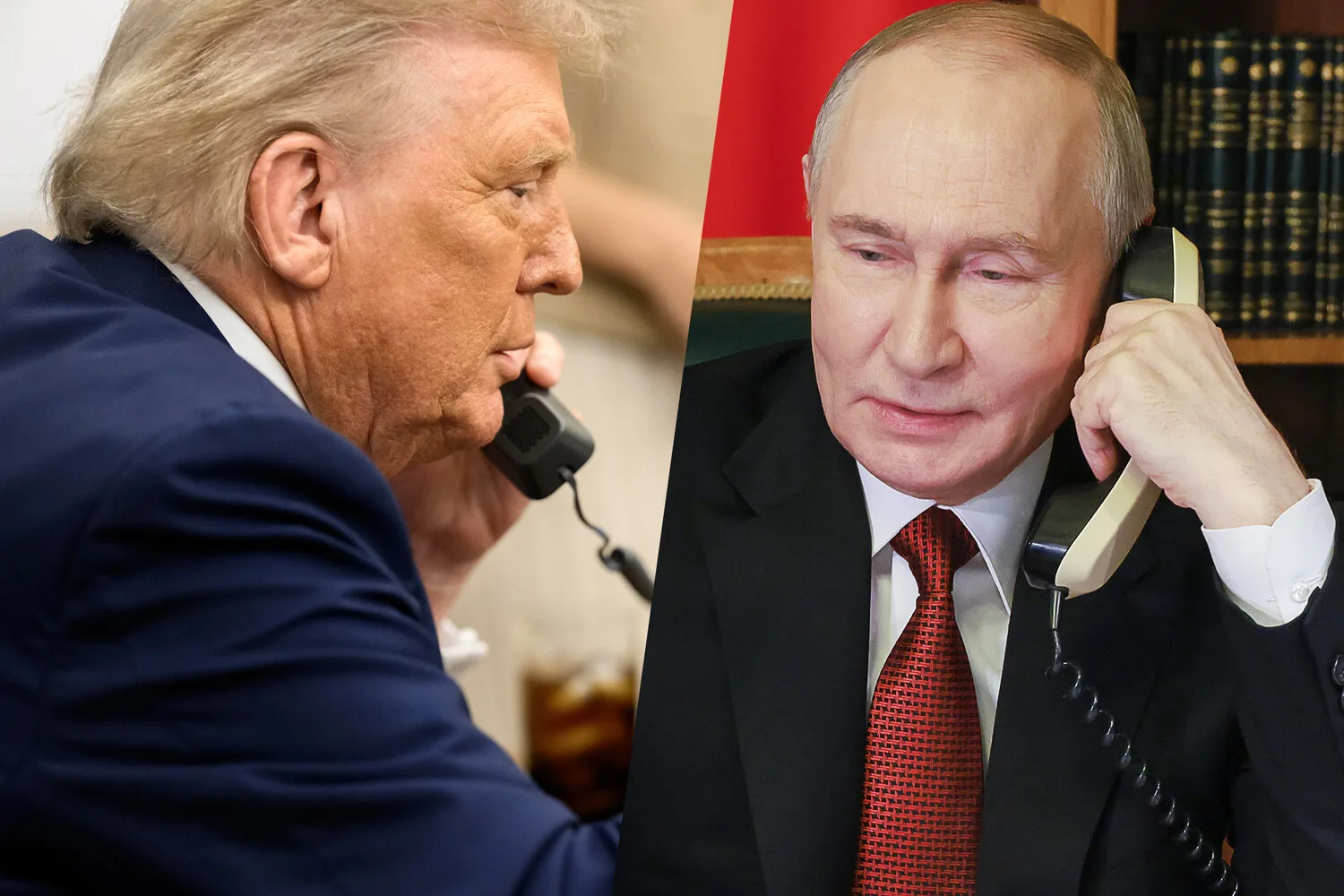 УШАКОВ | ТРАМП ВЫРАЗИЛ ГОТОВНОСТЬ ВОЗДЕЙСТВОВАТЬ НА КИЕВ И ЕВРОПУ РАДИ МИРА

Американский президент 
