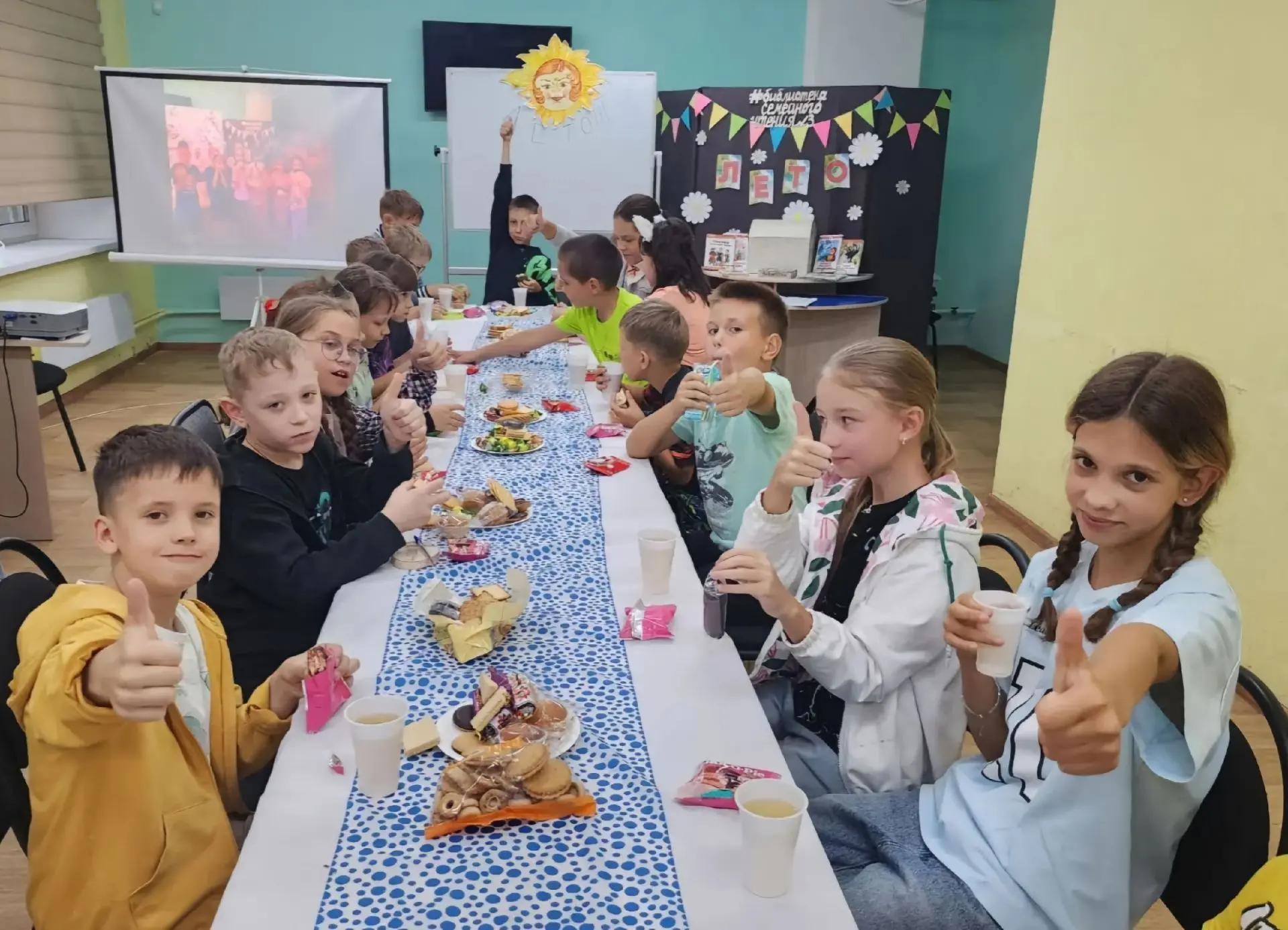 🥳Лето закончилось — но воспоминания останутся надолго!