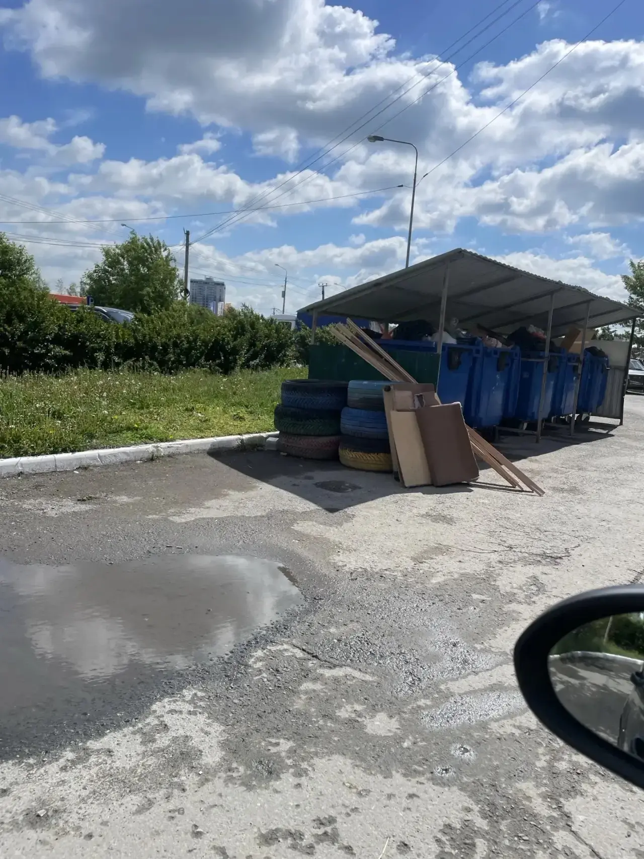 Уважаемые жители!